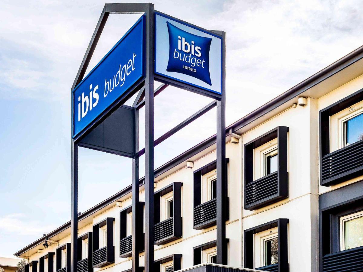 Ibis Budget - Campbelltown Εξωτερικό φωτογραφία